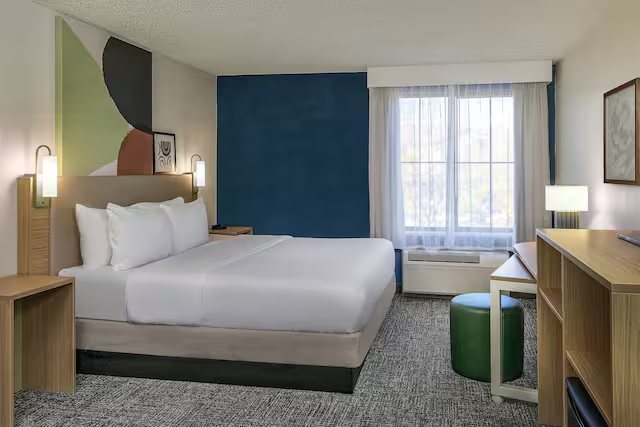 Country Inn Suites By Radisson Denver International Airport — Guest room