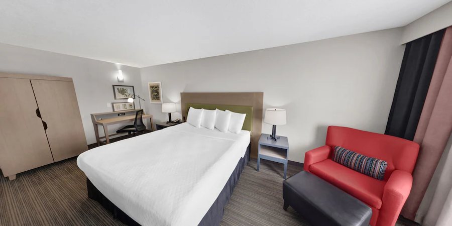 Country Inn Suites by Radisson Fargo ND — Guest room