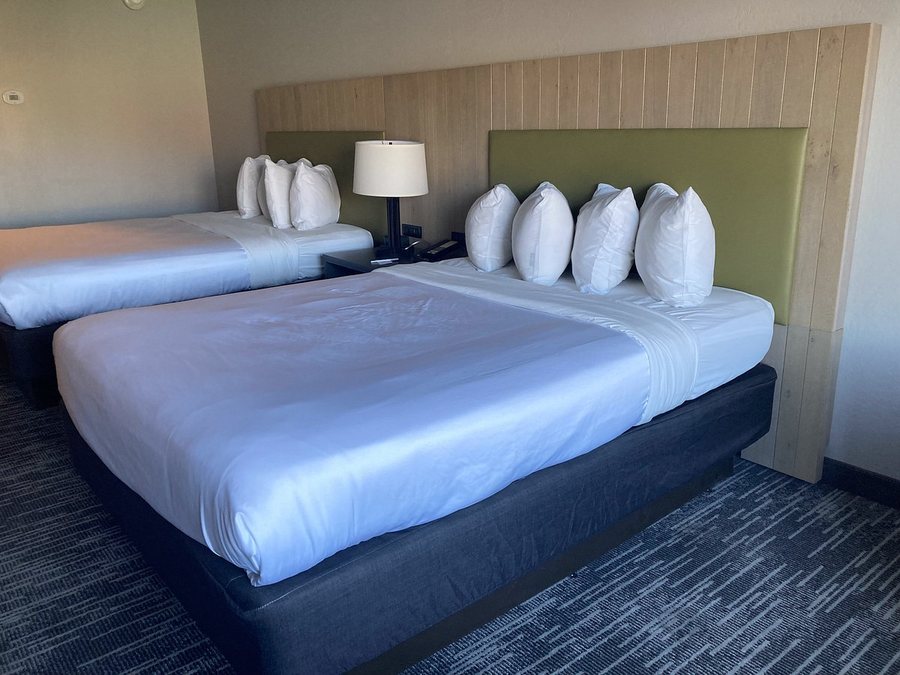 Country Inn Suites by Radisson Flagstaff AZ — Guest room