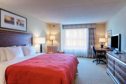 Country Inn Suites by Radisson Fredericksburg VA — Guest room