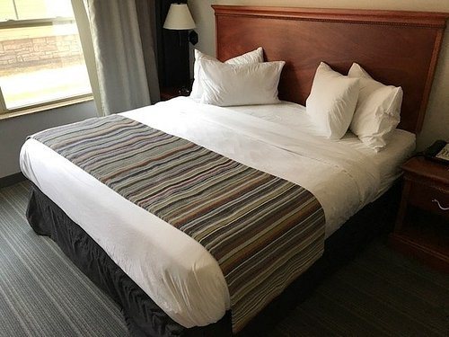 Country Inn Suites by Radisson Grand Forks ND — Guest room