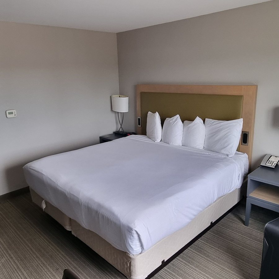 Country Inn Suites by Radisson Hot Springs AR — Guest room