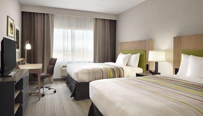 Country Inn Suites by Radisson Houston Northwest TX — Guest room