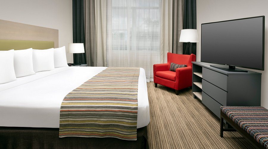 Country Inn Suites by Radisson Houston Westchase Westheimer — Guest room