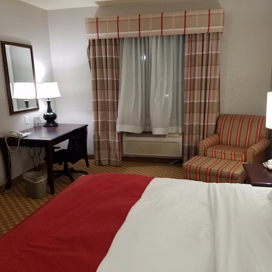 Country Inn Suites by Radisson Jacksonville FL — Guest room