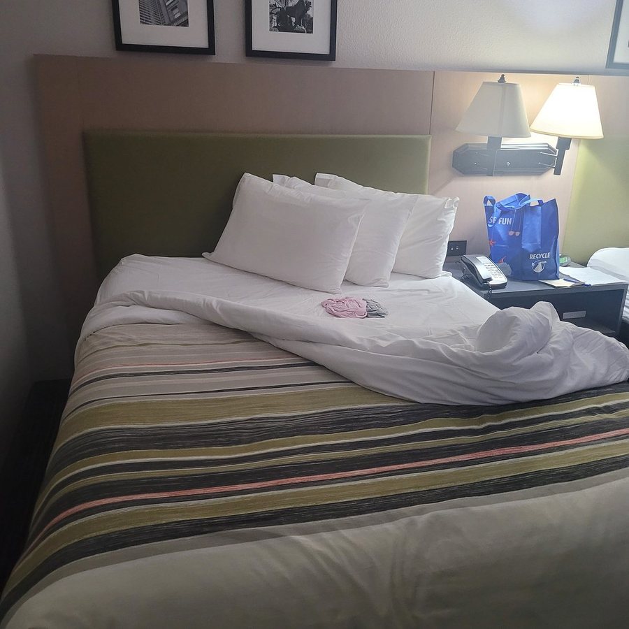 Country Inn Suites by Radisson Louisville South KY — Guest room