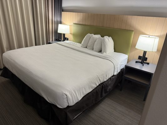 Country Inn Suites by Radisson Lubbock Southwest TX — Guest room