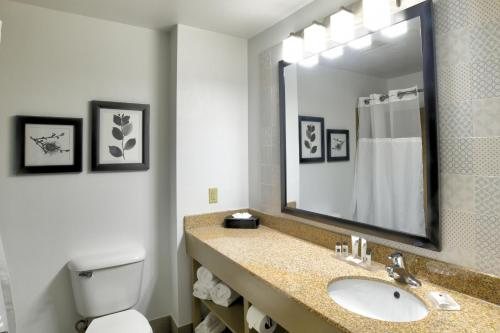 Country Inn Suites by Radisson Oklahoma City Bricktown OK — Bathroom