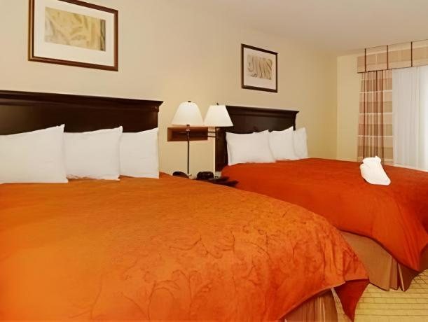 Country Inn Suites by Radisson Ontario at Ontario Mills CA — Guest room