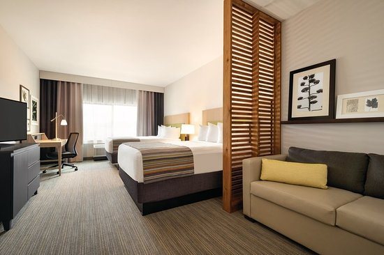 Country Inn Suites by Radisson Page AZ — Guest room