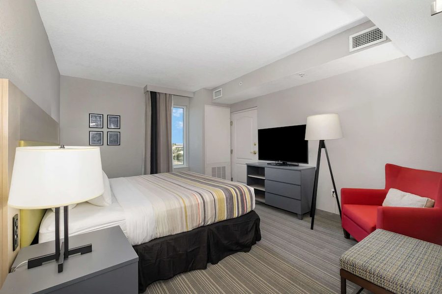 Country Inn Suites by Radisson Port Canaveral FL — Guest room