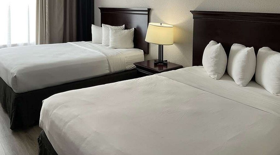 Country Inn Suites by Radisson Tallahassee Northwest I 10 FL — Guest room