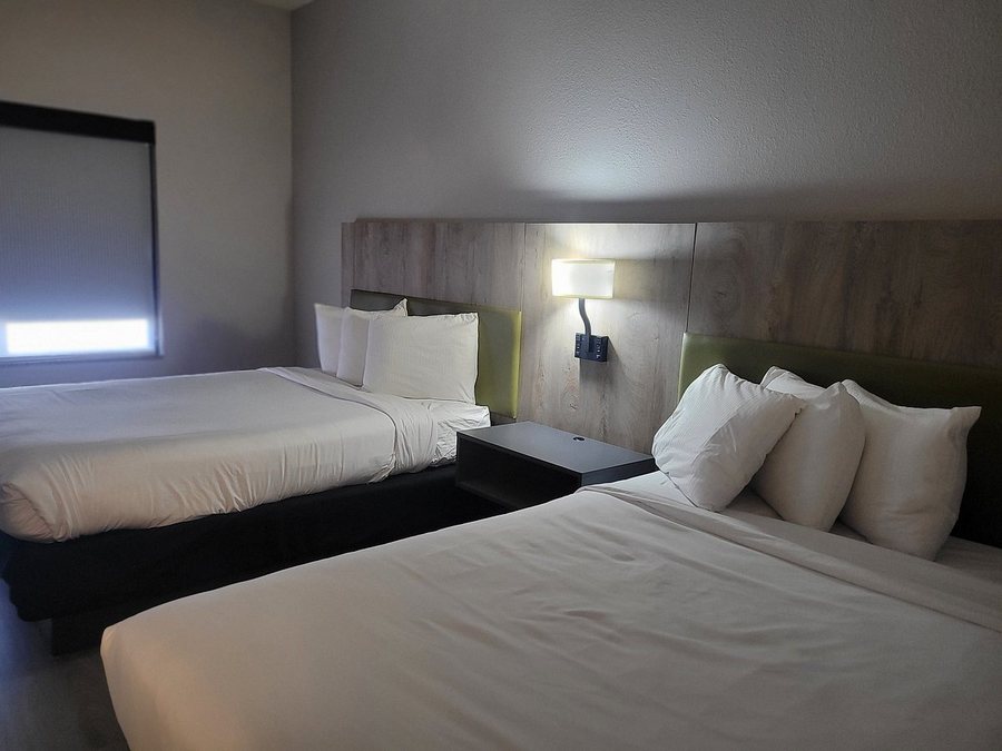 Country Inn Suites by Radisson Tampa Brandon FL — Guest room