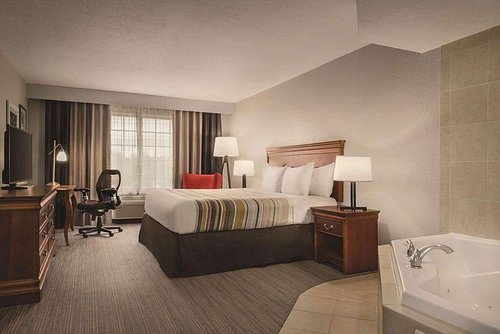 Country Inn Suites by Radisson Valparaiso IN — Guest room