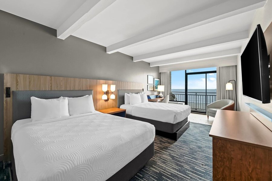 Country Inn Suites by Radisson Virginia Beach Oceanfront VA — Guest room