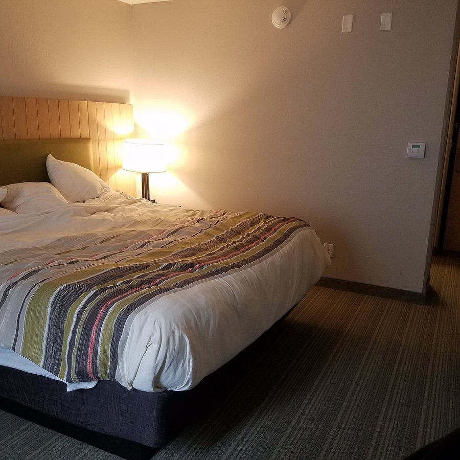 Country Inn Suites By Radisson Wichita East Ks — Guest room