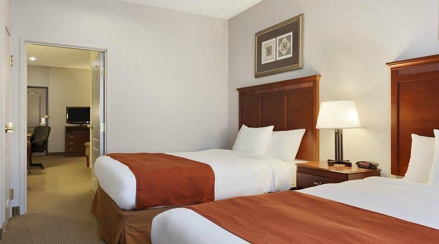 Country Inn Suites by Radisson Williamsburg Historic Area VA — Guest room