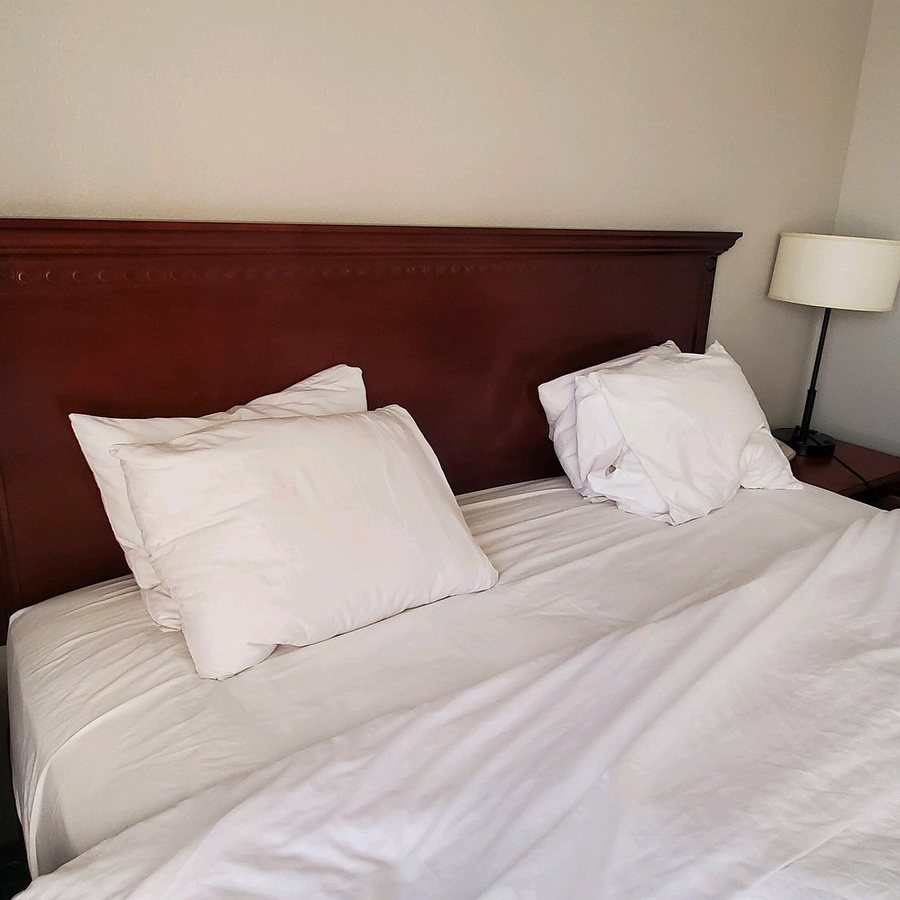 Country Inn Suites by Radisson Wilmington NC — Guest room