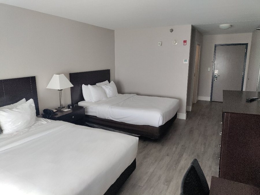 Country Inn Suites Etown — Guest room