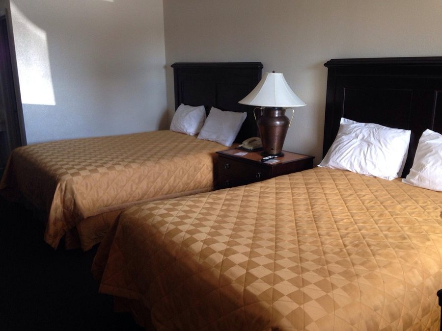 Country Woods Inn — Guest room