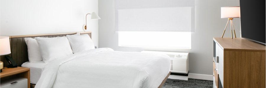 Countryside Corporate Apartments — Guest room