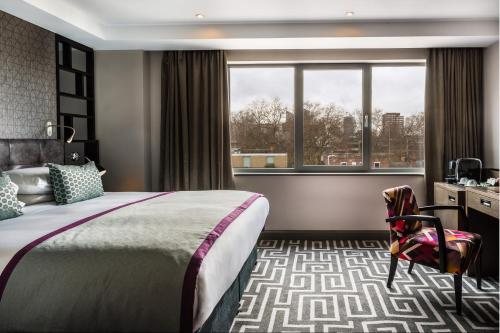 Courthouse Hotel Shoreditch — Guest room