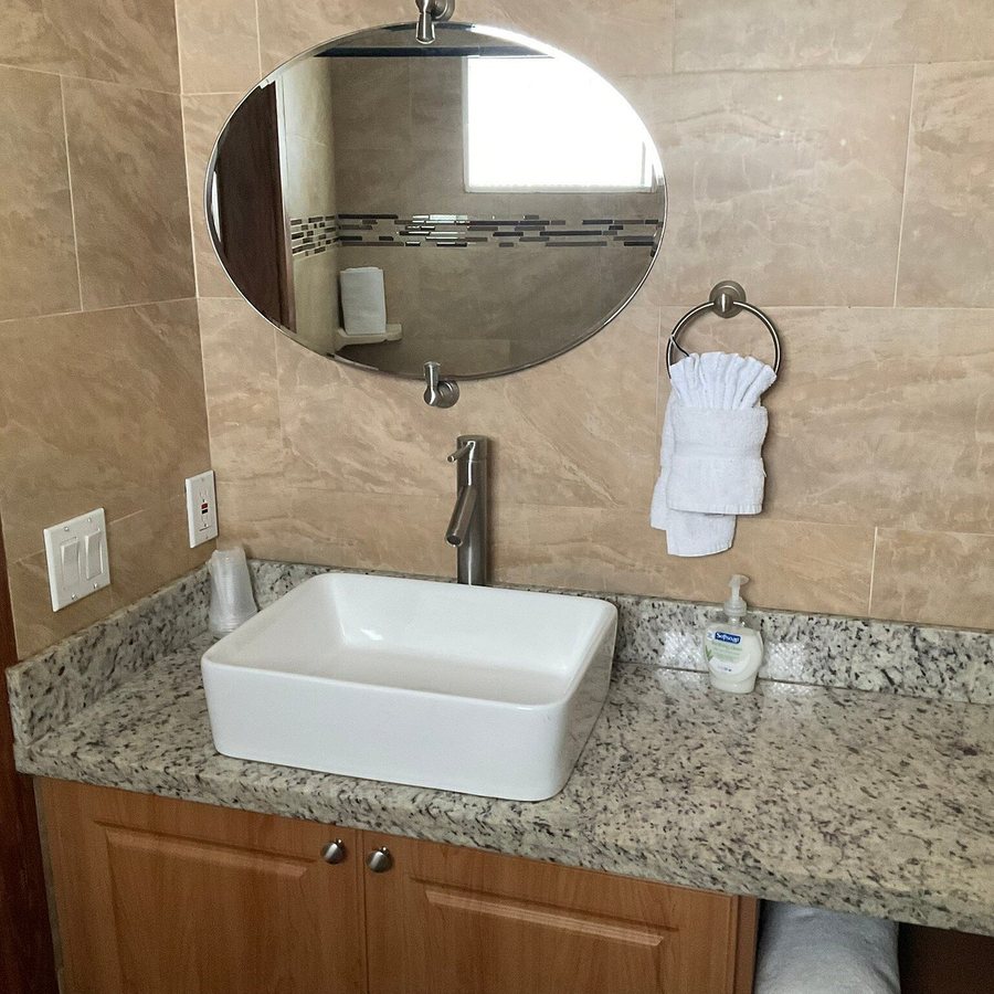 Courtney s Place — Bathroom