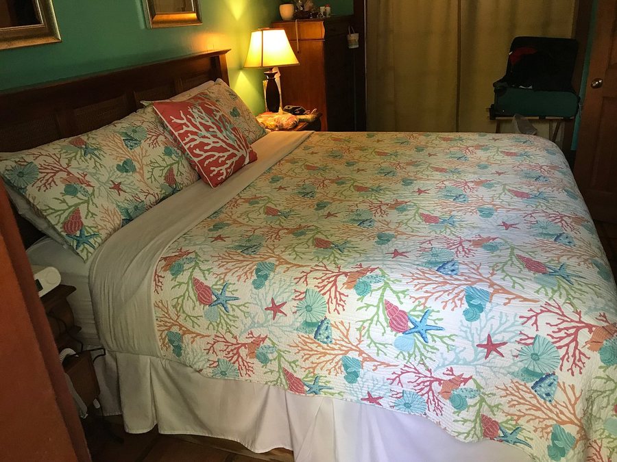 Courtney s Place — Guest room