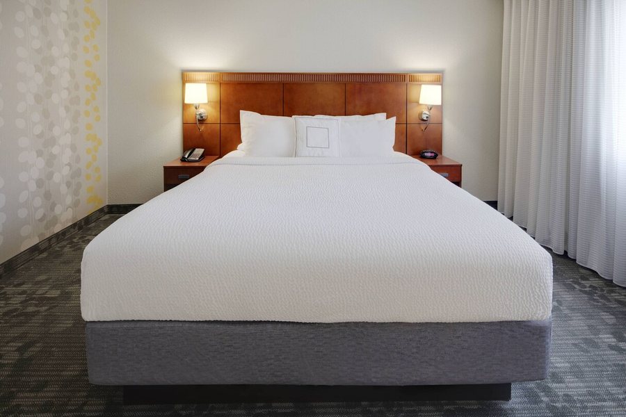 Courtyard Atlanta Marietta I 75 North — Guest room