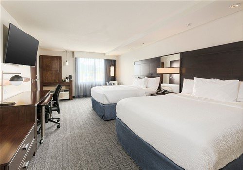 Courtyard by Marriott Abilene Northeast — Guest room