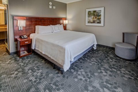 Courtyard by Marriott Abilene Southwest Abilene Mall South — Guest room