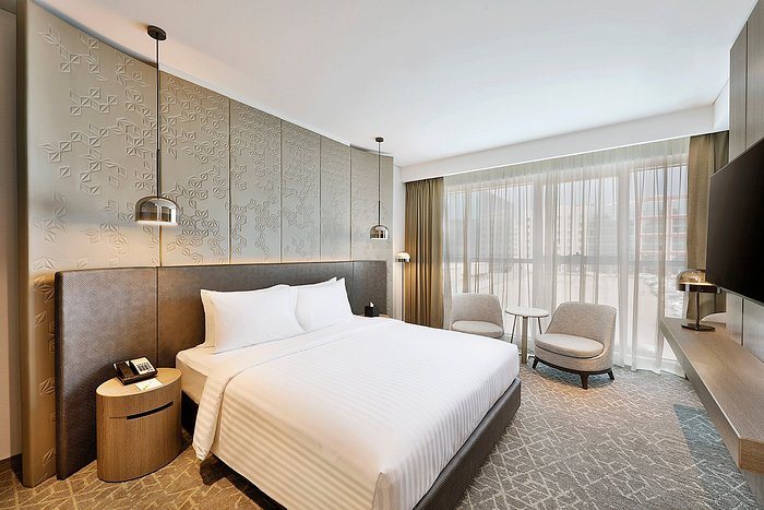 Courtyard by Marriott Al Barsha Dubai — Guest room