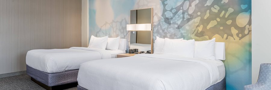Courtyard by Marriott Asheville Biltmore Village — Guest room