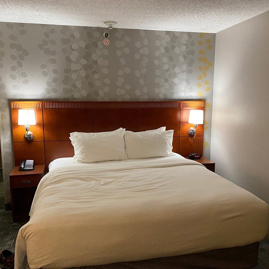 Courtyard by Marriott Atlanta Windy Hill Ballpark — Guest room