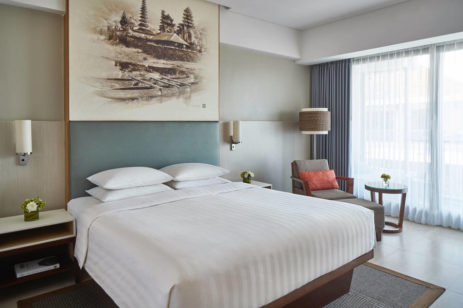 Courtyard by Marriott Bali Seminyak Resort — Guest room