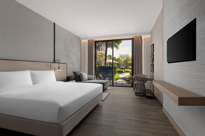 Courtyard by Marriott Bangkok Suvarnabhumi Airport — Guest room