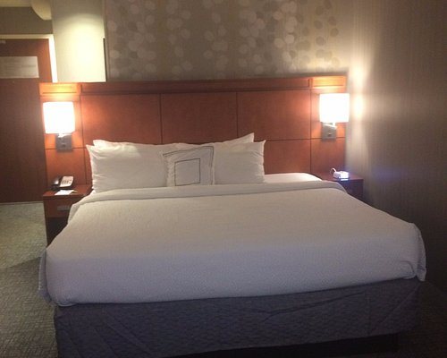 Courtyard by Marriott Bethlehem Lehigh Valley I 78 — Guest room