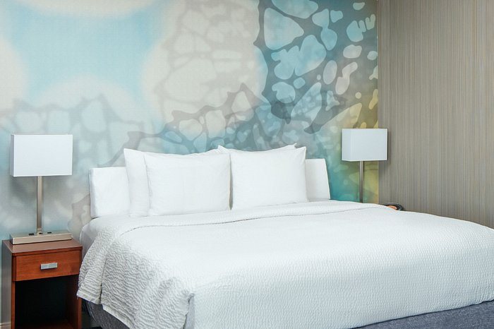 Courtyard by Marriott Foothill Ranch Irvine East Lake Forest — Guest room