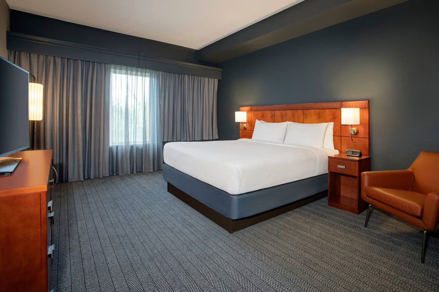 Courtyard by Marriott Fort Lauderdale SW Miramar — Guest room