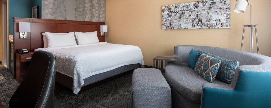 Courtyard by Marriott Glenwood Springs — Guest room