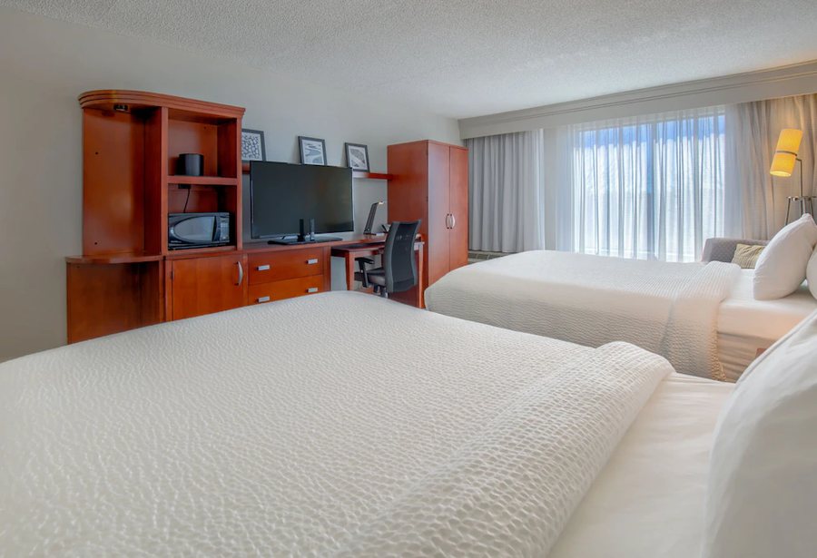 Courtyard by Marriott Gulf Shores Craft Farms — Guest room