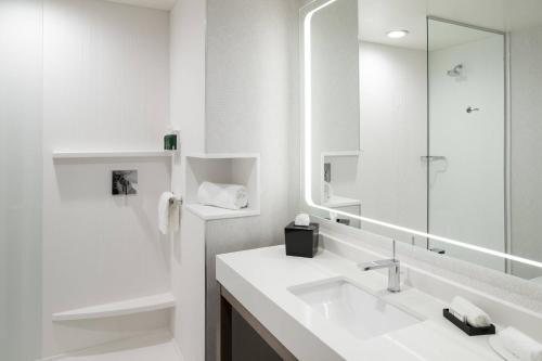 Courtyard By Marriott Houston I 10 West Memorial — Bathroom