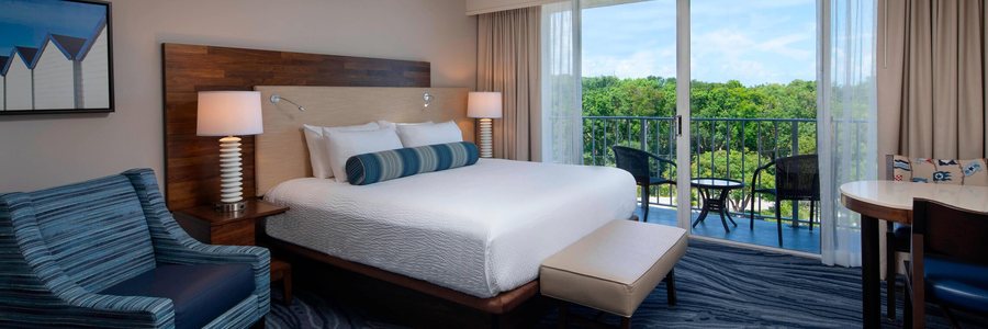 Courtyard by Marriott Key Largo — Guest room