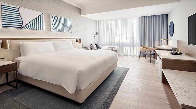 Courtyard by Marriott Mexico City Vallejo — Guest room