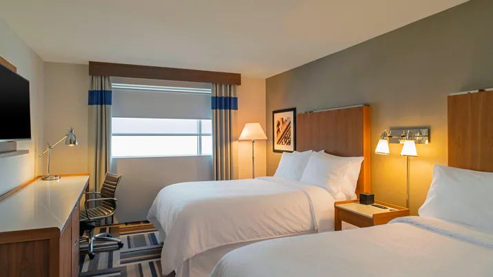 Courtyard by Marriott Midland — Guest room