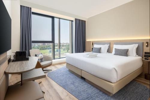 Courtyard by Marriott Milano Linate — Guest room