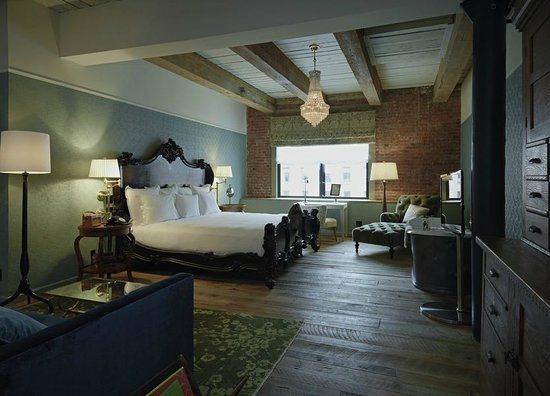 Courtyard by Marriott New York Manhattan Soho New York City New York — Guest room