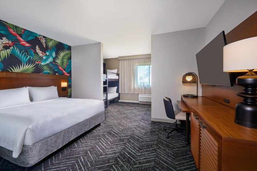 Courtyard by Marriott Oahu North Shore — Guest room