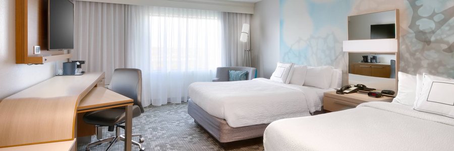Courtyard by Marriott Oklahoma City Northwest — Guest room