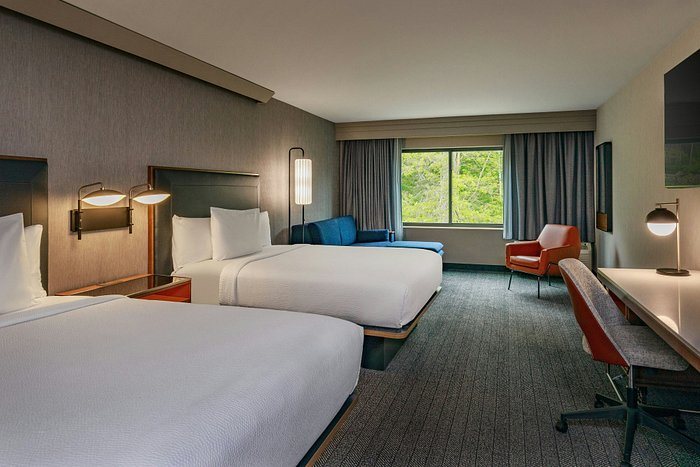 Courtyard by Marriott Oneonta Cooperstown Area — Guest room